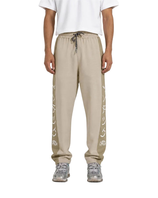 Side Printed Jogger Pants