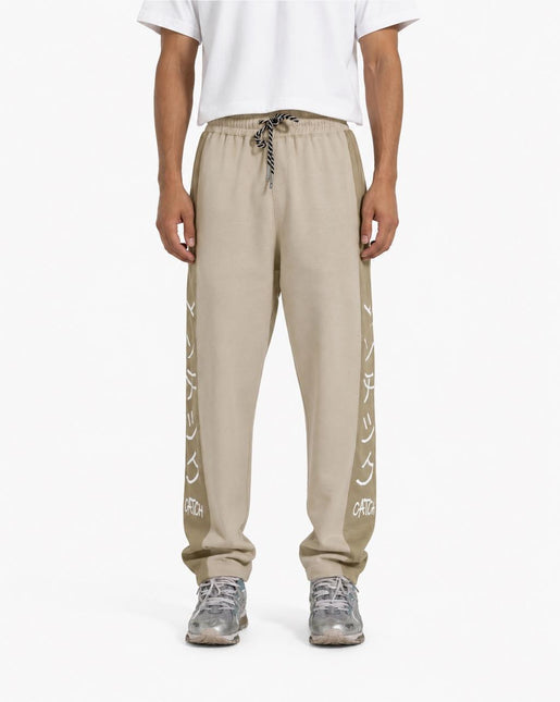 Side Printed Jogger Pants