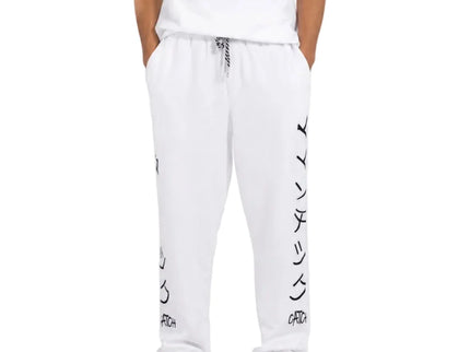 Japanese Side Printed Jogger Pants