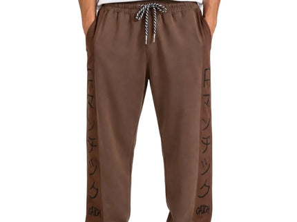 Japanese Side Printed Jogger Pants
