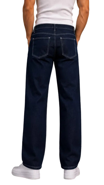Urban Flow Wide Leg Jeans