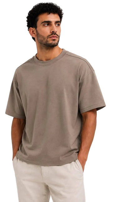 Basic T-Shirt - Oversized Fit