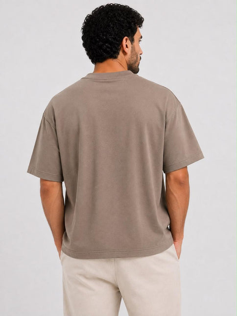 Basic T-Shirt - Oversized Fit
