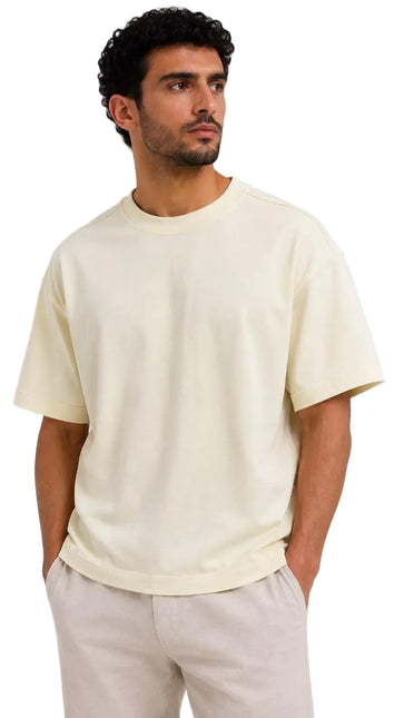 Basic T-Shirt - Oversized Fit