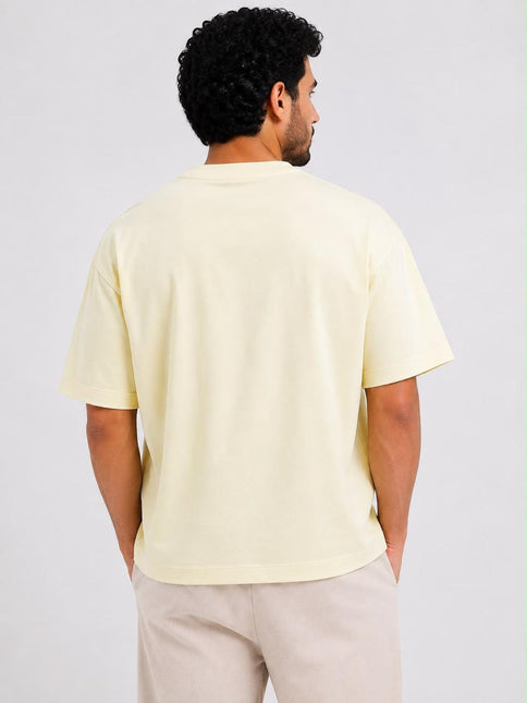 Basic T-Shirt - Oversized Fit