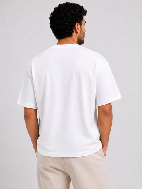Basic T-Shirt - Oversized Fit