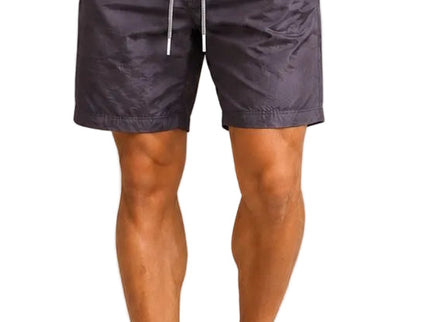 Men’s Solid Swim Shorts