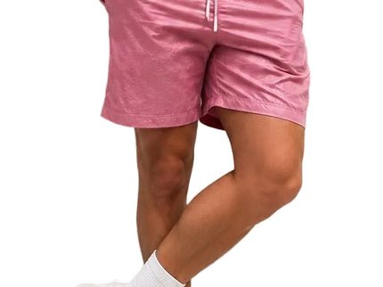 Men’s Solid Swim Shorts