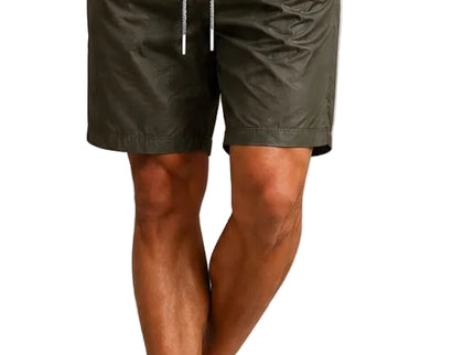 Men’s Solid Swim Shorts
