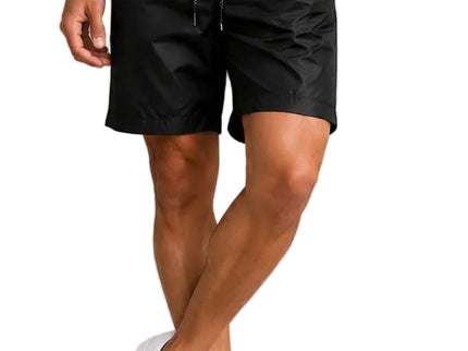Men’s Solid Swim Shorts