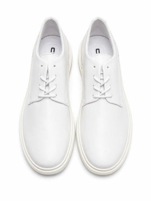 Minimal Basic Platform Shoes