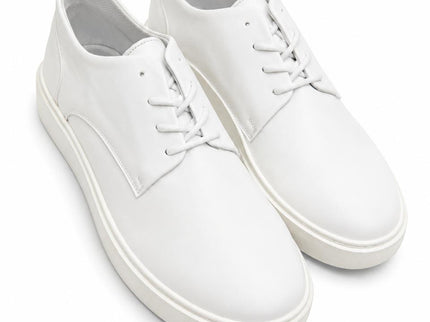 Minimal Basic Platform Shoes