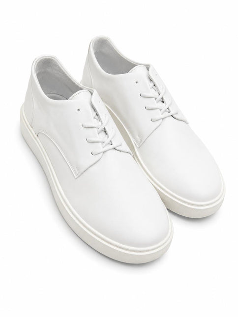 Minimal Basic Platform Shoes