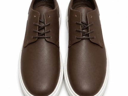 Minimal Basic Platform Shoes