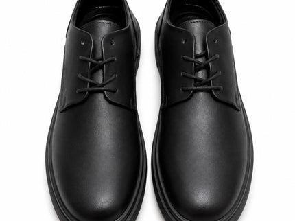 Minimal Basic Platform Shoes