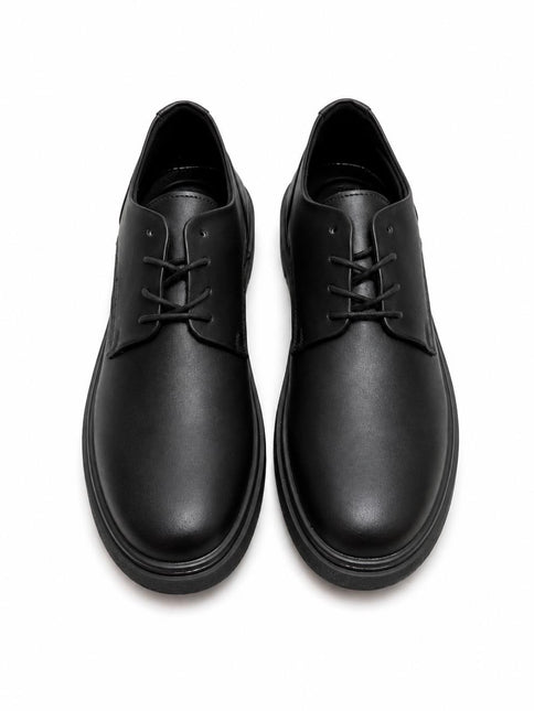Minimal Basic Platform Shoes