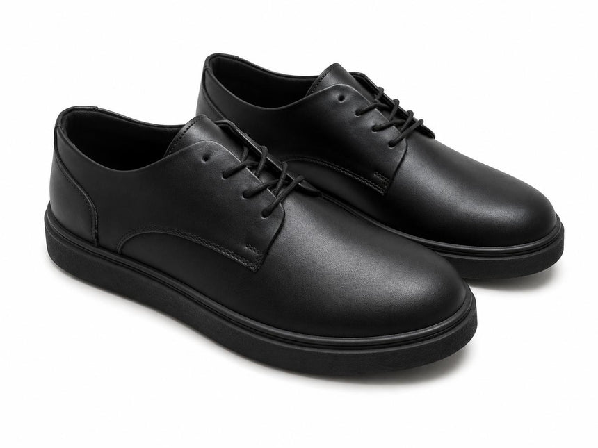 Minimal Basic Platform Shoes