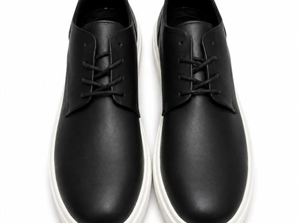 Minimal Basic Platform Shoes