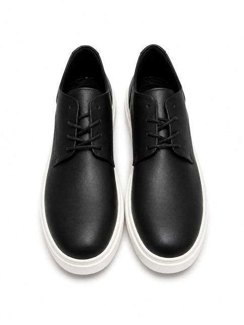 Minimal Basic Platform Shoes