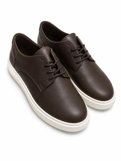 Minimal Basic Platform Shoes