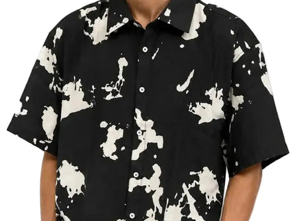 Mono Splash Resort Shirt – Box Fit
