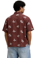 Printed Relaxed Fit Shirt
