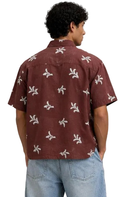 Printed Relaxed Fit Shirt