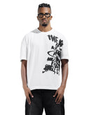 Printed T-Shirt OverSized Catch