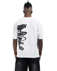 Printed T-Shirt OverSized Catch