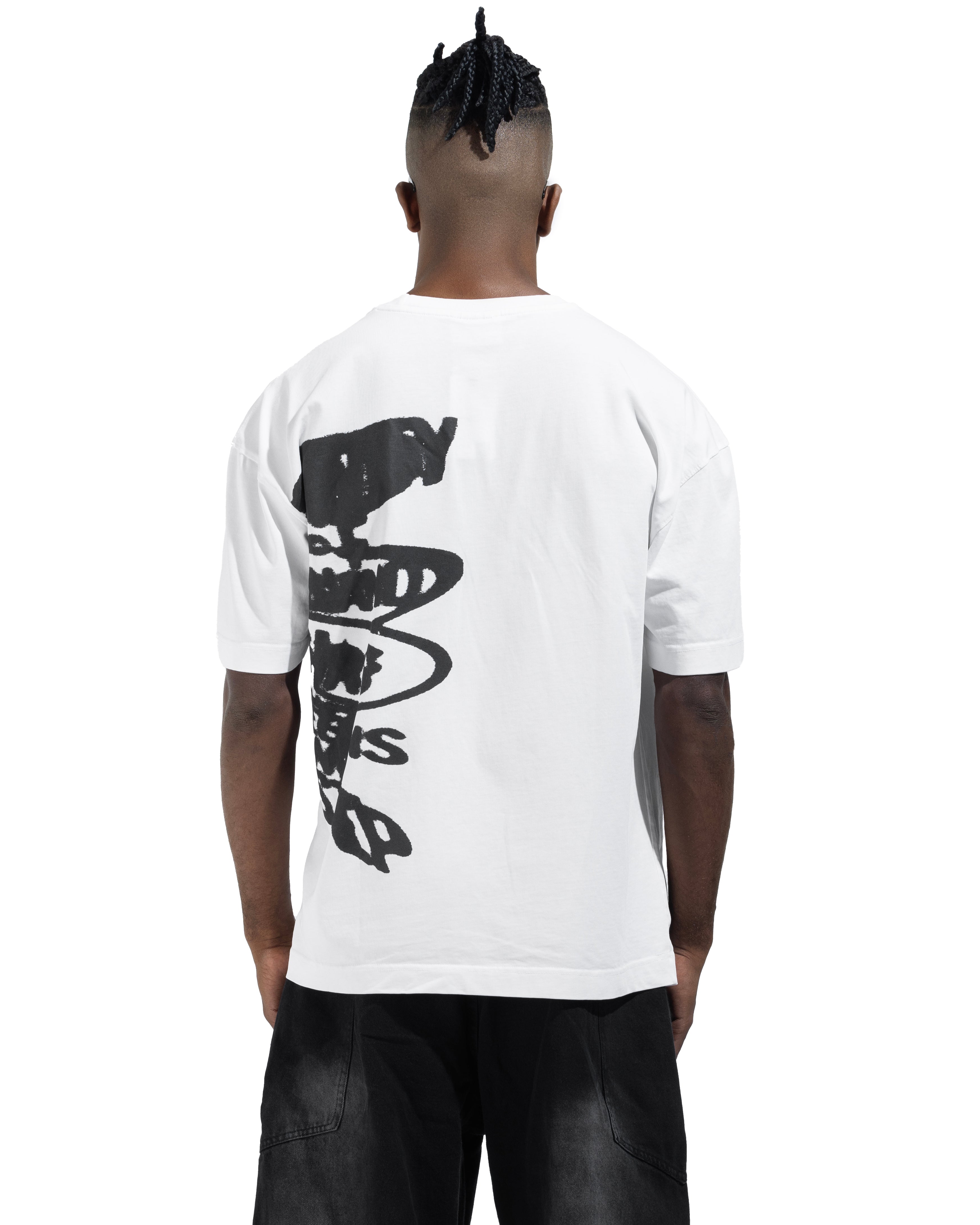 Printed T-Shirt OverSized Catch