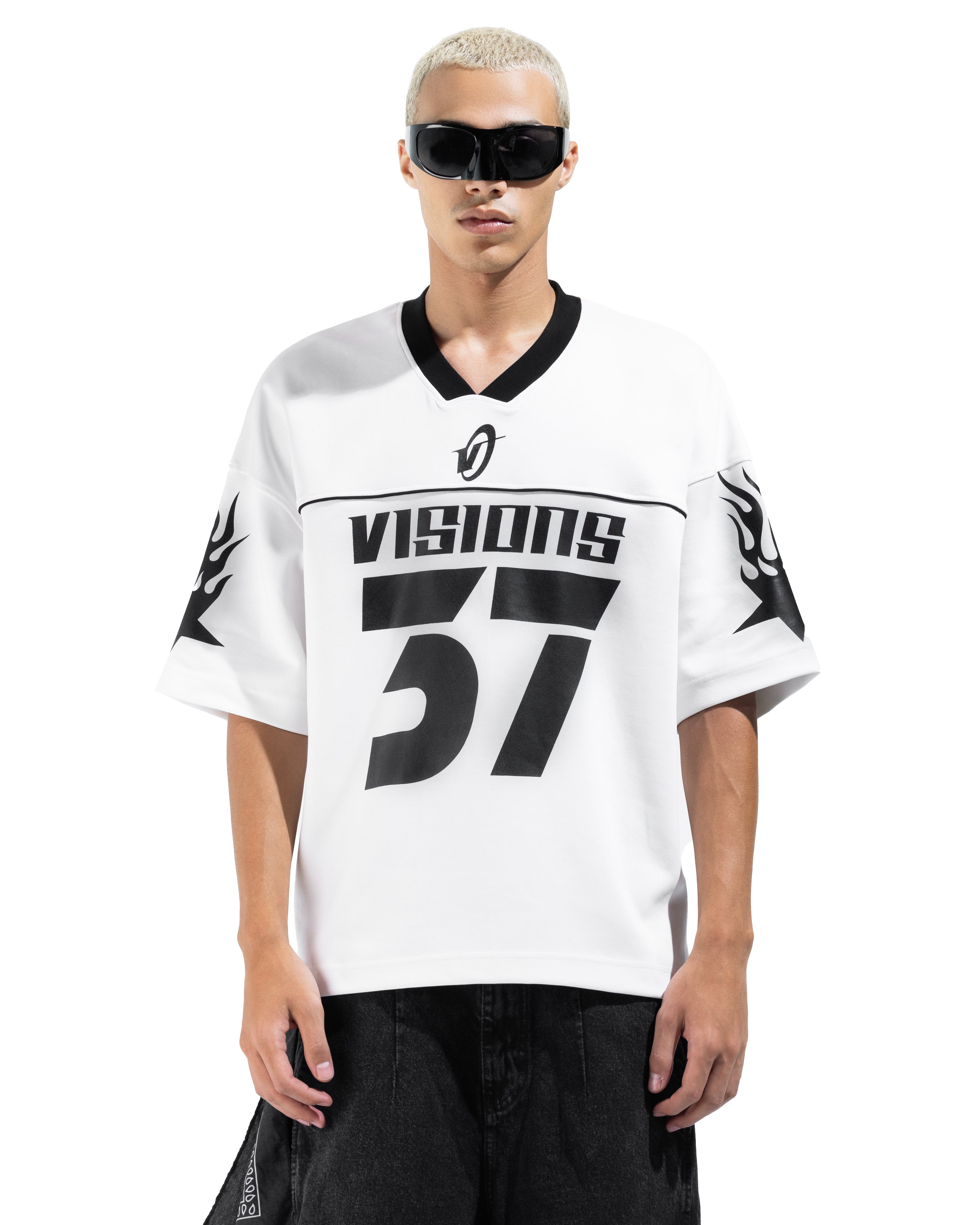 T-Shirt OverSized - 37 - Catch