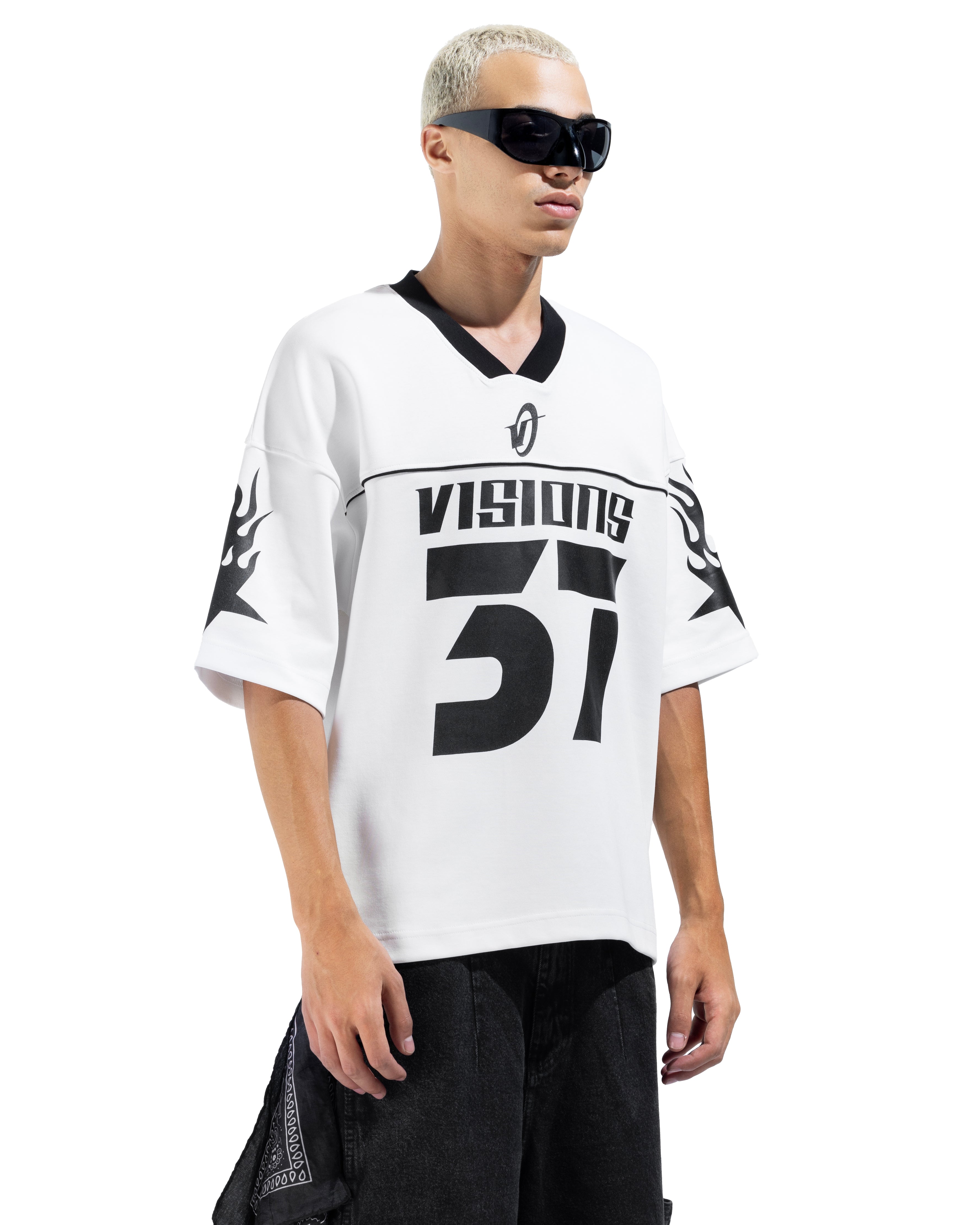 T-Shirt OverSized - 37 - Catch