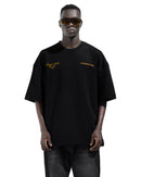 T-Shirt White Car Catch