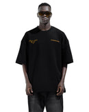 Back Printed Box Fit T-shirt