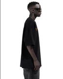 T-Shirt White Car Catch