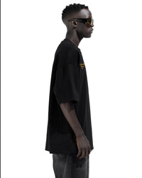 T-Shirt White Car Catch