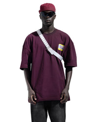Box Fit Crew Neck T-Shirt