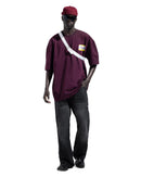 Box Fit Crew Neck T-Shirt