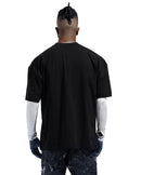 Printed T-Shirt Catch Over Sized