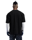 Box Fit Bold Printed T-SHIRT