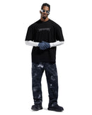 Box Fit Bold Printed T-SHIRT