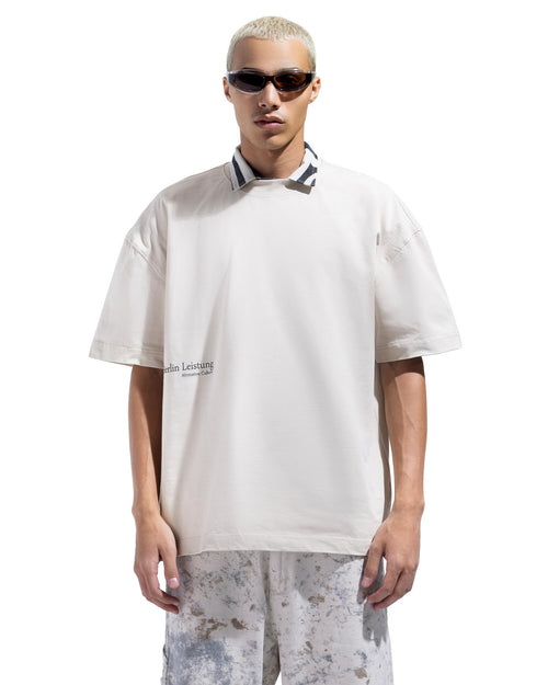 Printed Box Fit T-shirt