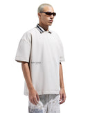 Printed Box Fit T-shirt