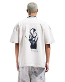 Printed Box Fit T-shirt