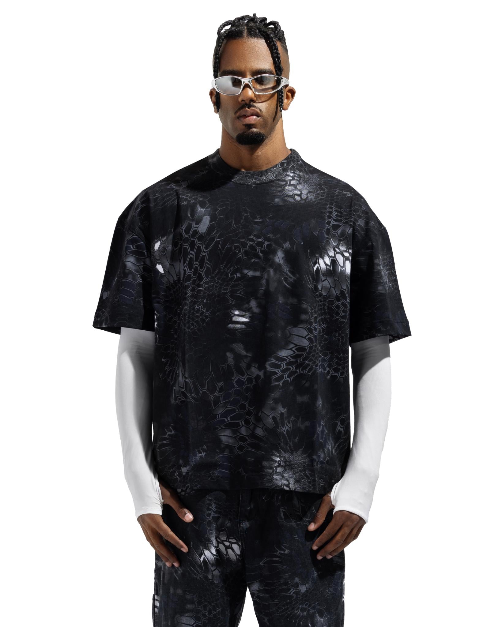 The Crew T-Shirt Catch
