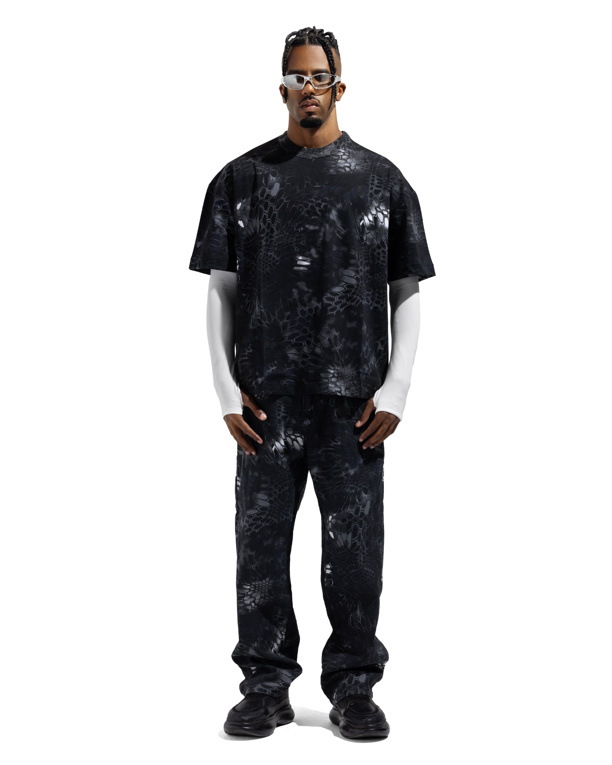Crocodile T-Shirt Catch