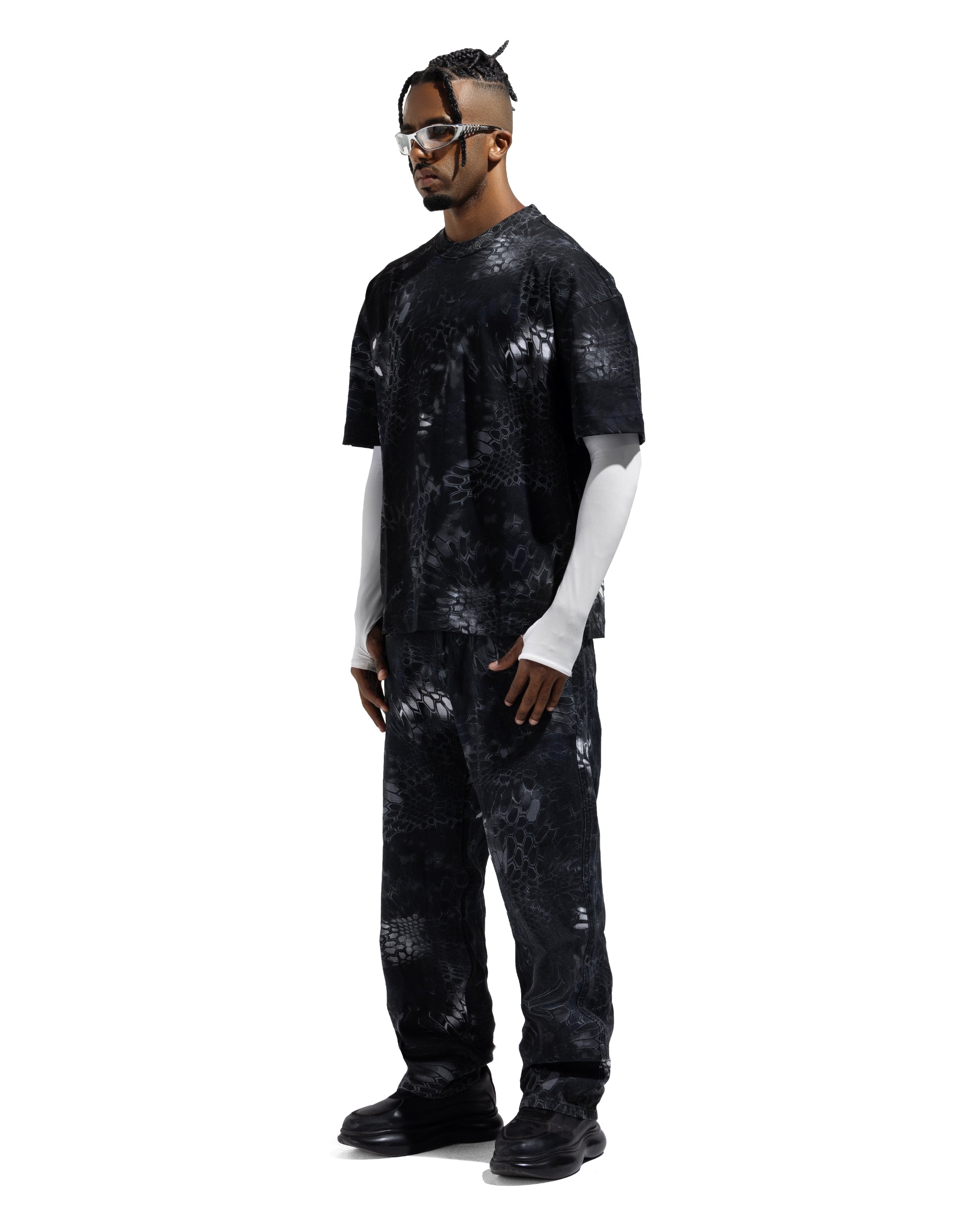 Crocodile T-Shirt Catch