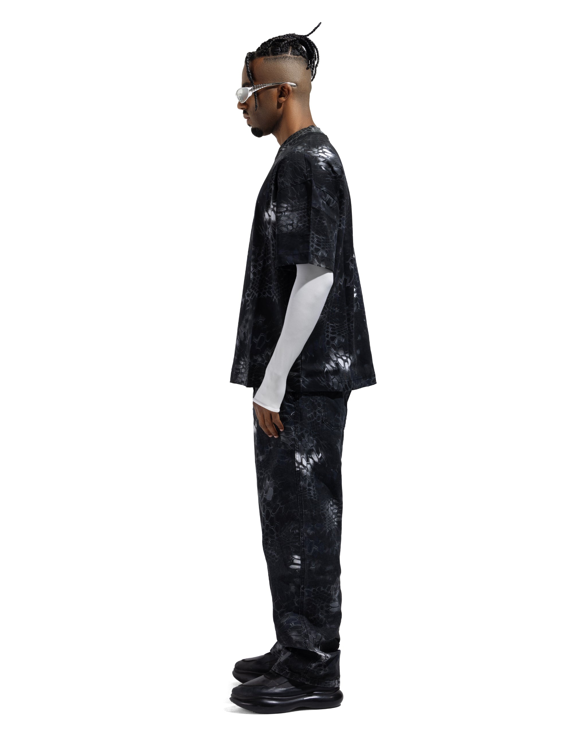 Crocodile T-Shirt Catch