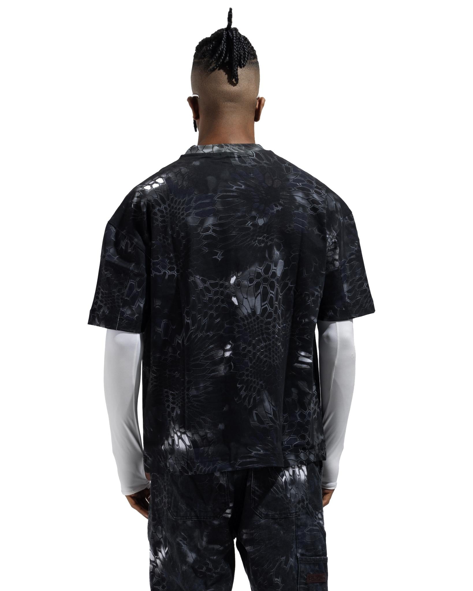 The Crew T-Shirt Catch