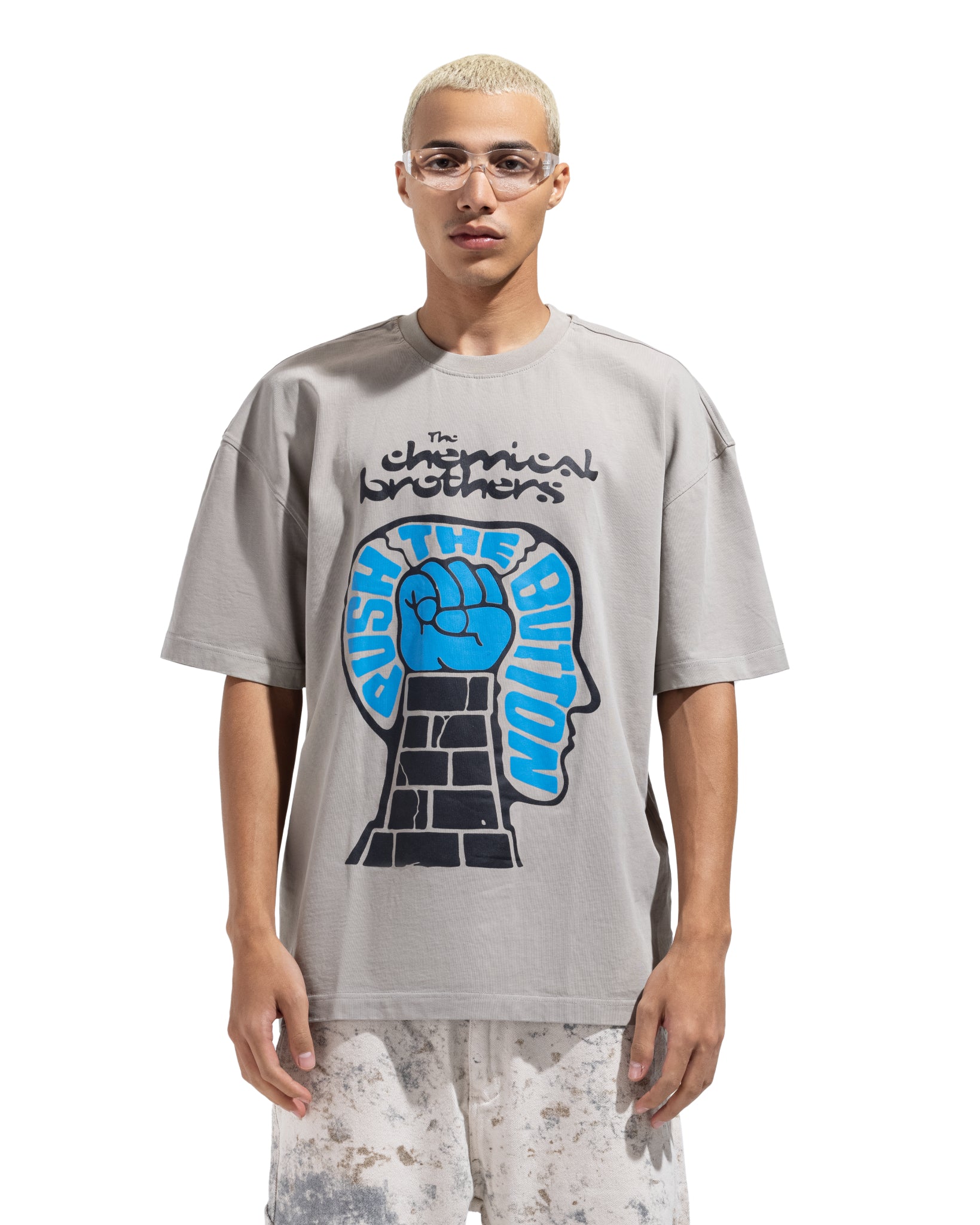 Push T-Shirt Catch